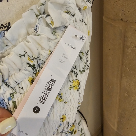 Floral Ruffle Maxi Romper - Picture 3 of 6